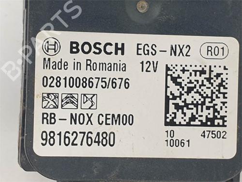 Electronic sensor CITROËN BERLINGO (ER_, EC_) | BP38485914M84 - Image 3