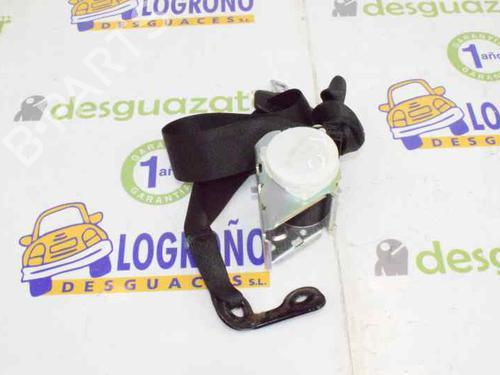 Rear center seatbelt MERCEDES-BENZ C-CLASS (W204) C 220 CDI (204.002) | BP8746811I27 