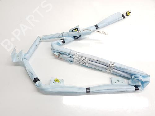 Used Right curtain airbag MERCEDES-BENZ A-CLASS (W177) A 180 d (177.003) (116 hp) 32772450