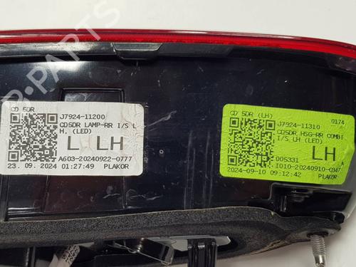Left tailgate light KIA CEED (CD)  | BP38723268C79  - Image 6