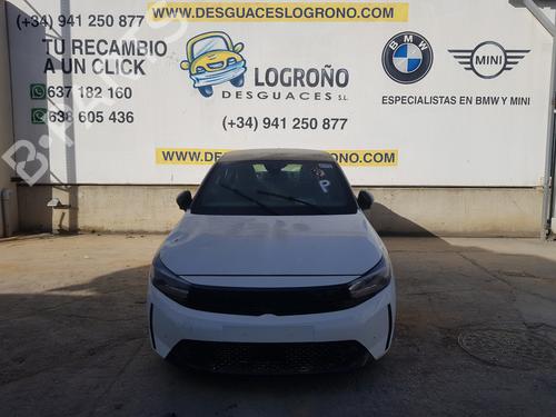 Used Parts OPEL CORSA F (P2JO) 4833846