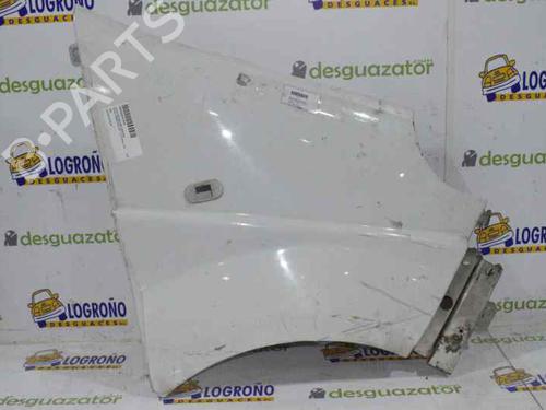 Used Right front fenders NISSAN PRIMASTAR Bus (X83) dCi 100 (101 hp) 1913939