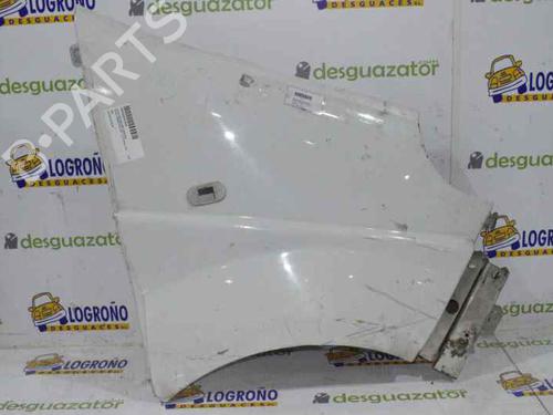 Guarda-lamas direito NISSAN PRIMASTAR Bus (X83) dCi 100 (101 hp) 6311200Q0A | 6311200Q0A | BLANCA |