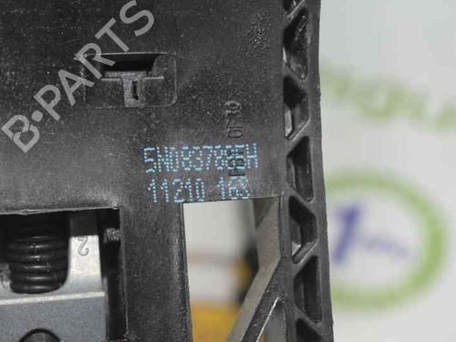 Front left lock VW POLO V (6R1, 6C1) 1.6 | BP1531854C98 