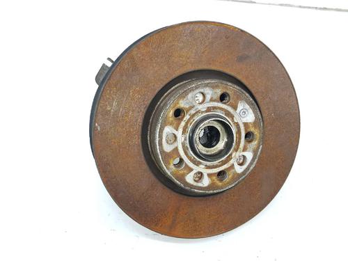 Left front steering knuckle AUDI A3 (8P1) 2.0 TFSI | BP6336204M25 