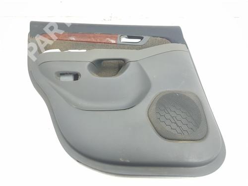 Used Left rear door panel Left rear door panel TOYOTA LAND CRUISER PRADO (_J12_) 3.0 D-4D (KDJ120, KDJ125) (163 hp) 10906279 10906279