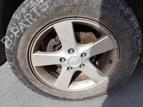 Høyre bak utvendig håndtak SSANGYONG KYRON 2.0 Xdi 4x4 | BP7896215C130 