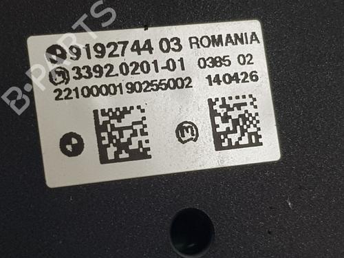 Headlight switch BMW X3 (F25) xDrive 20 d | BP25978943I24 