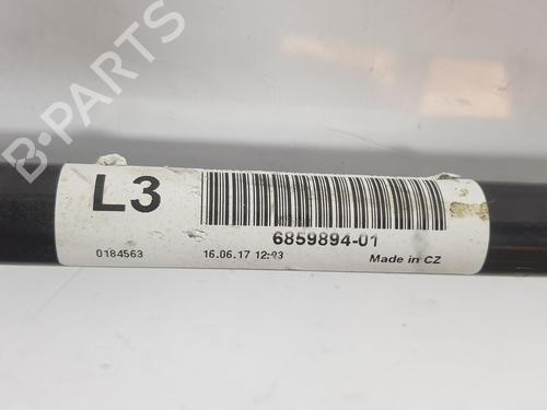 Krængningsstabilisator BMW X1 (F48) xDrive 18 d | BP10293744M96 