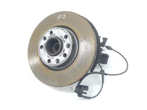 Used Right front steering knuckle CITROËN C4 Grand Picasso II (DA_, DE_) 1.6 BlueHDi 120 (120 hp) 17172524