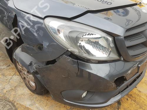 Right front brake caliper MERCEDES-BENZ CITAN Mixto (Double Cabin) (W415) 109 CDI (415.603, 415.605) | BP11598888M104 
