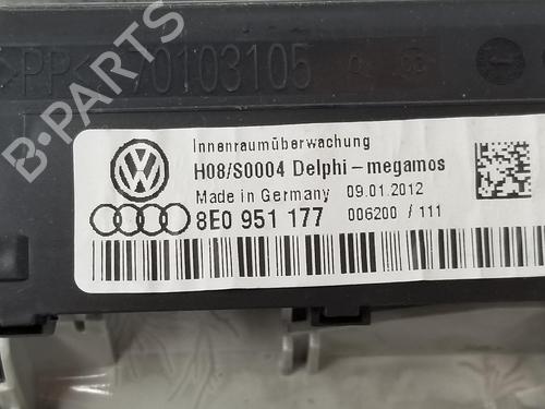 Interior roof light SEAT EXEO ST (3R5) 2.0 TDI | BP12535739I8 