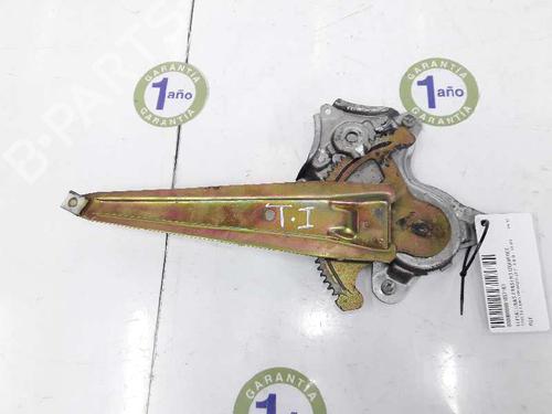 Rear left window mechanism TOYOTA LAND CRUISER PRADO (_J12_) 3.0 D-4D (KDJ120, KDJ125) | BP3375955C24 