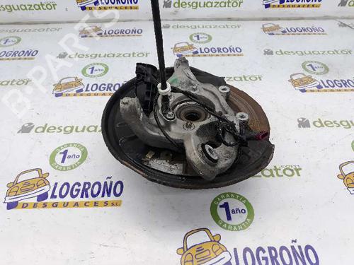 Right rear steering knuckle MERCEDES-BENZ C-CLASS (W204) C 220 CDI (204.002) | BP894515M28 