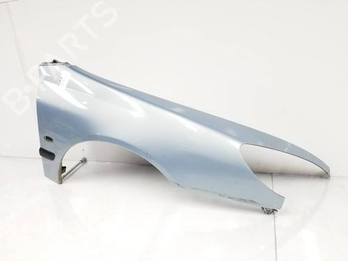 Right front fenders PEUGEOT 607 (9D, 9U) 2.2 16V | BP8920464C42 