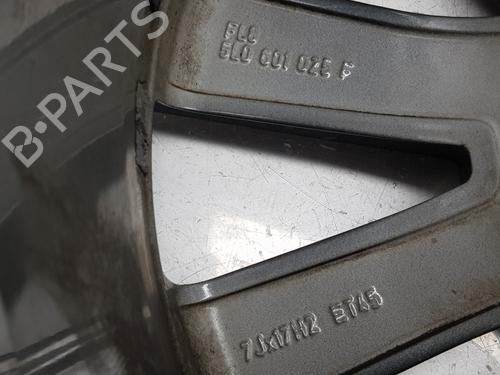 Rim SKODA YETI (5L) 2.0 TDI 4x4 | BP16221964C45 