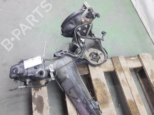 Rear axle OPEL CORSA F (P2JO) 1.2 (68) | BP10385452M2 
