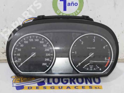 Used Instrument cluster BMW 1 (E87) 120 d (177 hp) 763348