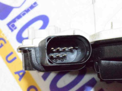Front left lock SKODA FABIA II Combi (545) 1.6 TDI | BP791963C98 