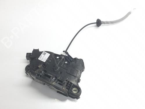 Used Front left lock SKODA FABIA IV (PJ3) [2021-2025]  29290514