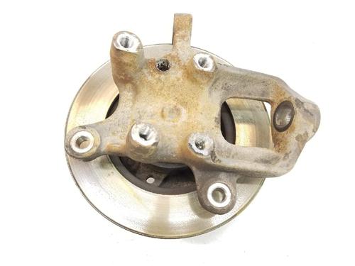 Left front steering knuckle MERCEDES-BENZ SPRINTER 2-t Van (B901, B902) 211 CDI (901.661, 901.662, 902.661, 902.662) | BP7266034M25 