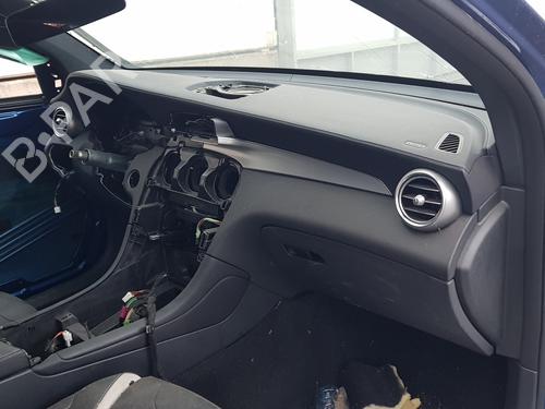 Left front door MERCEDES-BENZ GLC Coupe (C253) AMG 63 S 4-matic+ (253.389) | BP29489701C2 
