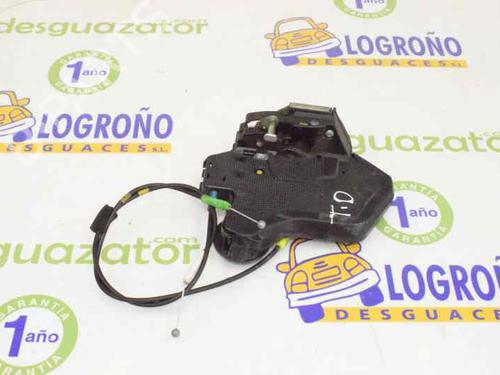 Rear right lock TOYOTA LAND CRUISER PRADO (_J12_) 3.0 D-4D (KDJ120, KDJ125) | BP1414294C99