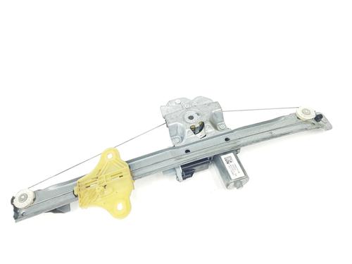 Front left window mechanism RENAULT CLIO IV (BH_) 1.2 16V | BP20186555C22 