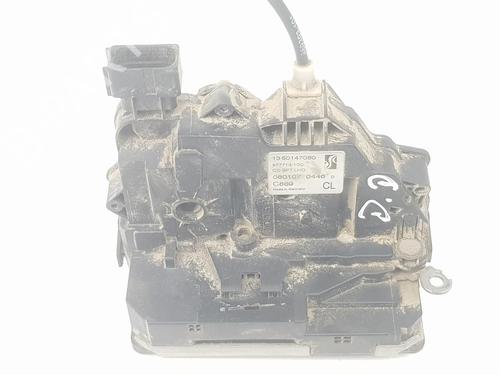 Front right lock CITROËN JUMPER I Van (244) 2.2 HDi | BP17663801C97 