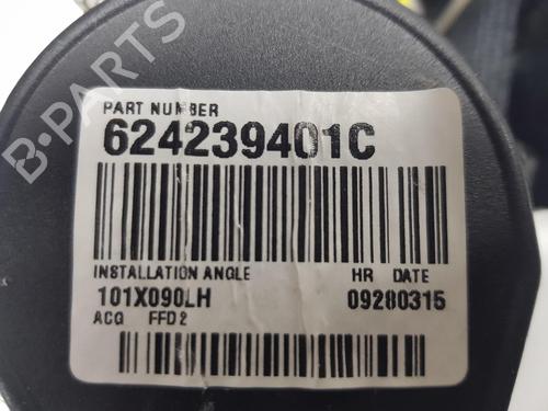 Airbag Kit NISSAN LEAF (ZE0) Electric | BP11355307C86 