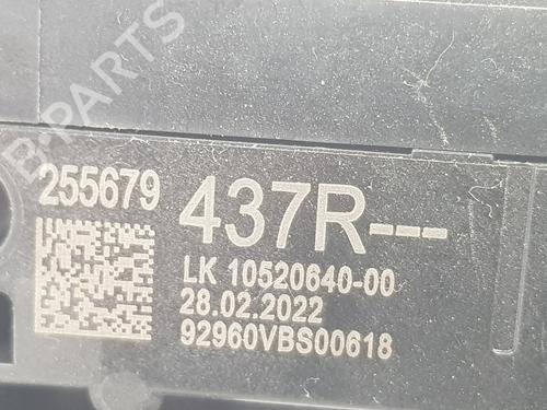 Steering wheel controls RENAULT TRAFIC III Van (FG_) 2.0 dCi 110 (FGMW) | BP17981319E15 