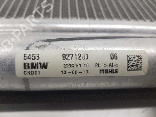 AC radiator BMW X1 (F48) xDrive 18 d | BP10295564M32 