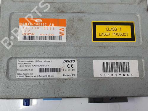 Electronic module LAND ROVER RANGE ROVER SPORT I (L320) 2.7 D 4x4 | BP4931820M83 