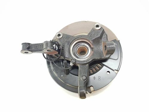 Left front steering knuckle RENAULT CAPTUR II (HF_) 1.0 TCe 90 ECO-G (HFM6) | BP39191756M25 - Image 4