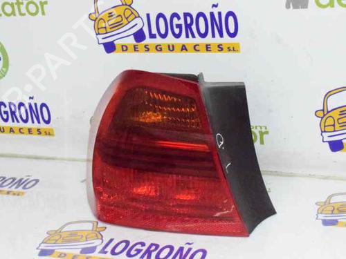 Right taillight BMW 3 (E90) 320 d | BP1369533C35 