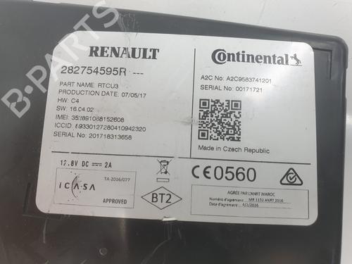Elektronisk modul RENAULT TRAFIC III Bus (JG_)  | BP25817971M83 