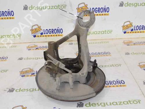 Right rear steering knuckle AUDI Q5 (8RB) 3.0 TDI quattro | BP773166M28 