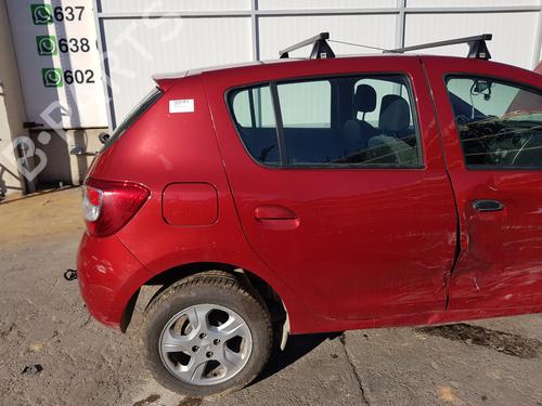 Køler DACIA SANDERO II 1.5 dCi | BP25028140M31 