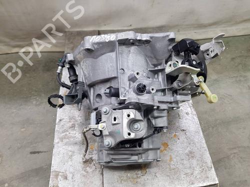 Used Gearbox Gearbox PEUGEOT 208 II (UB_, UP_, UW_, UJ_) [2019-2026] 39693550 39693550