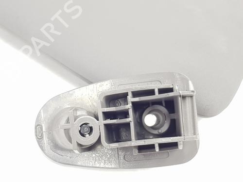 Right sun visor RENAULT MASTER III Van (FV) 2.3 dCi 130 FWD (FV0M, FV0Y, FV0J, FV02, FV03) | BP32528173I2