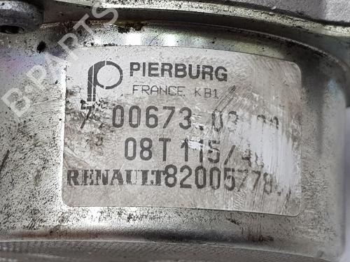 Vacuum pump RENAULT KANGOO (KC0/1_)  | BP9139156M80 