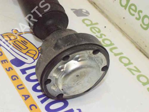 Driveshaft LAND ROVER DISCOVERY III (L319) 2.7 TD 4x4 | BP774785M37 