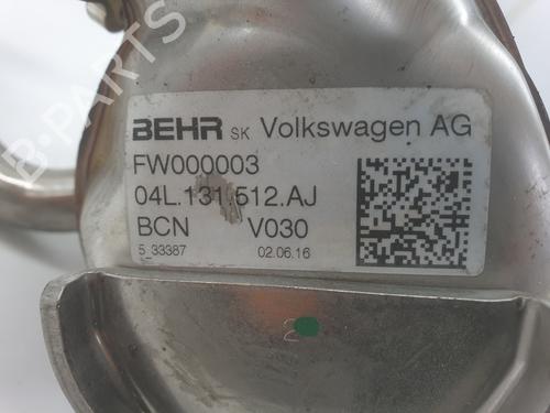 Egr VW SCIROCCO III (137, 138) | BP35794766M69 - Image 3