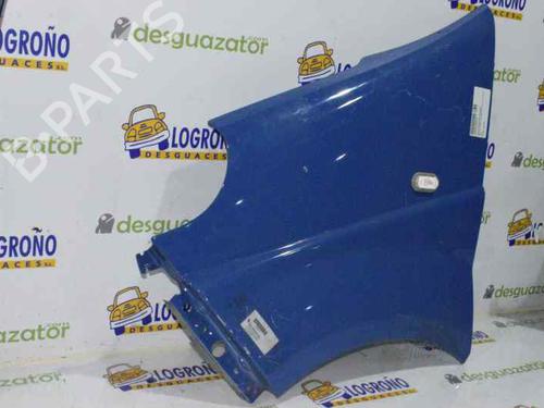 Left front fenders RENAULT TRAFIC II Van (FL)  | BP3525879C41 