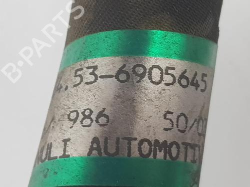 AC pipe BMW 3 (E46) 320 d | BP18052435M126 