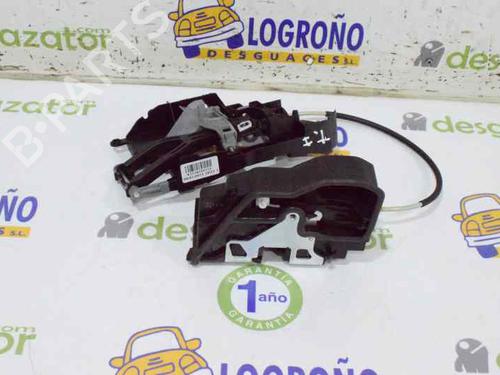 Used Rear left lock BMW 5 Touring (F11) 535 d (299 hp) 895259