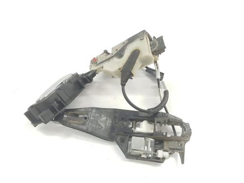 Rear right lock PEUGEOT 208 I (CA_, CC_) 1.6 HDi / BlueHDi 75 | BP3633767C99 