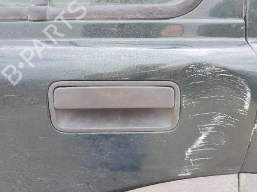 Engine control unit (ECU) LAND ROVER FREELANDER I (L314) 2.0 DI 4x4 | BP5830598M57 