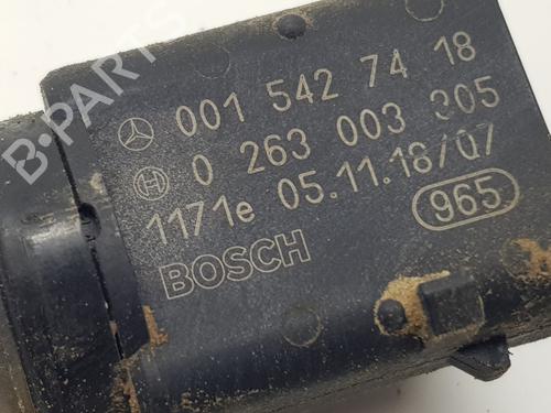 Other MERCEDES-BENZ M-CLASS (W164) ML 320 CDI 4-matic (164.122) | BP23275627O1