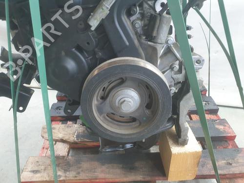 Engine FORD TRANSIT COURIER B460 Box Body/MPV 1.5 TDCi | BP30974772M1 